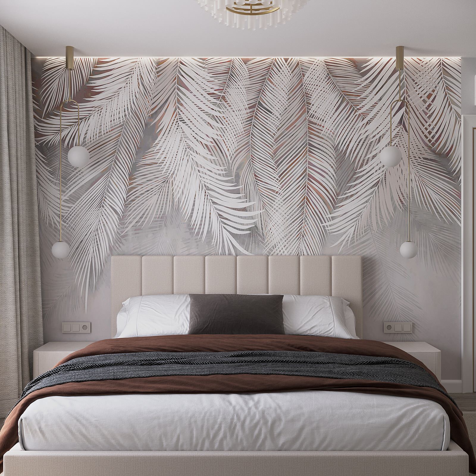 Трехкомнатная квартира ЖК Вересаево