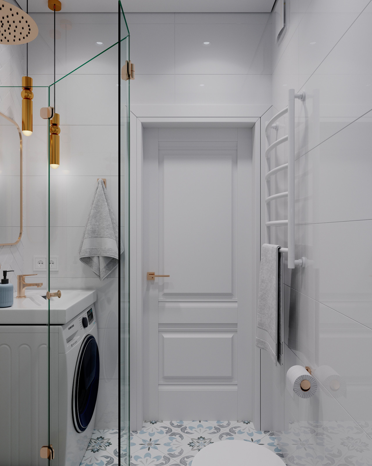 Апартаменты ЖК "Метрополь"