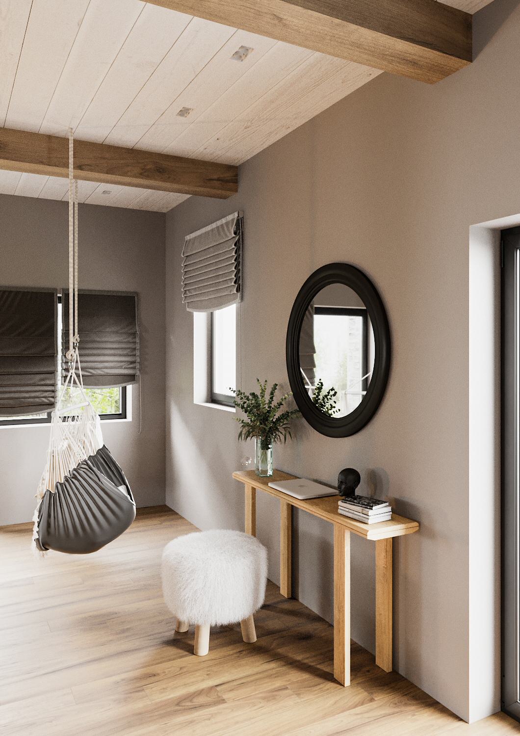 ДИЗАЙН ПРОЕКТ ДОМ