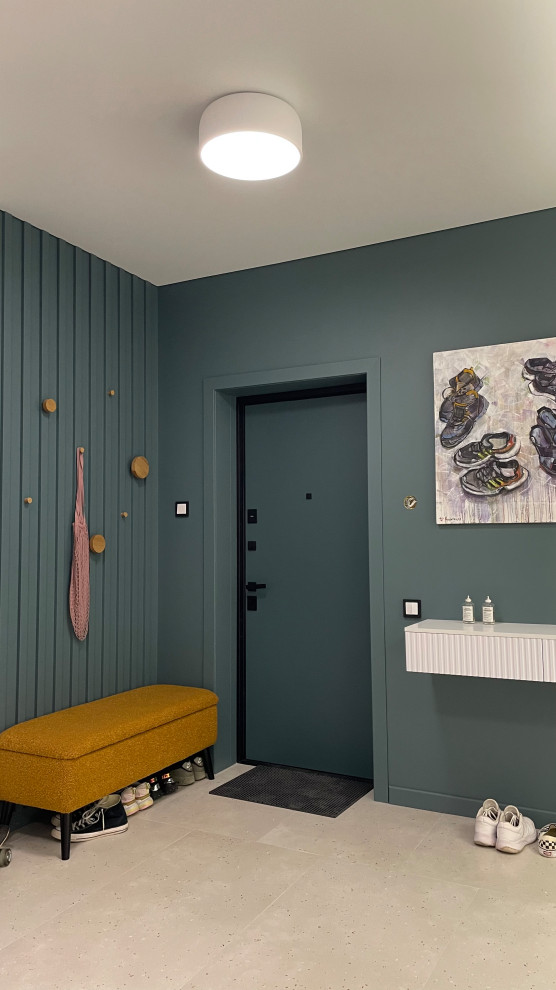 Реализация Нового Проекта