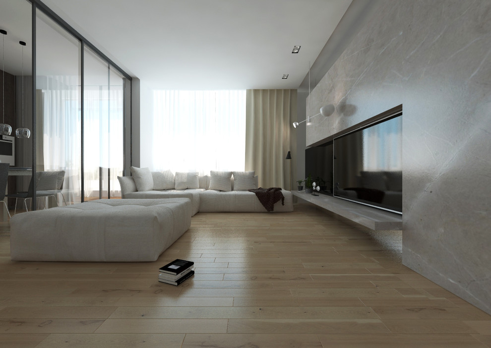 Современная квартира в г. Видное для молодой пары