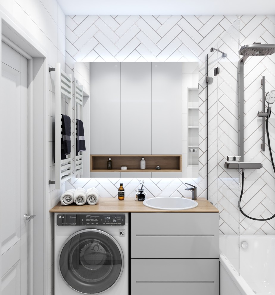 Двухкомнатная квартира на ул. Университетская Набережная