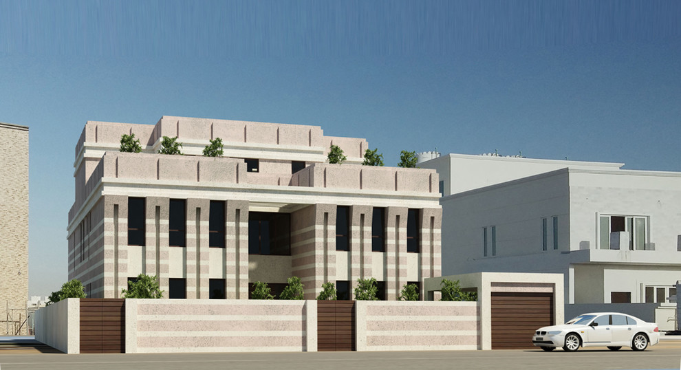 Обложка проекта: ВИЛЛА В MABELAH-3