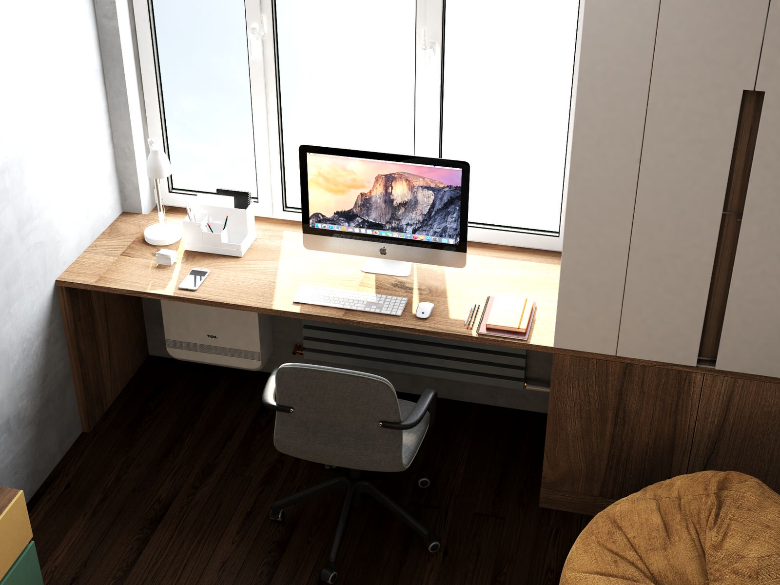 Тимирязеваская  57 кв.м.