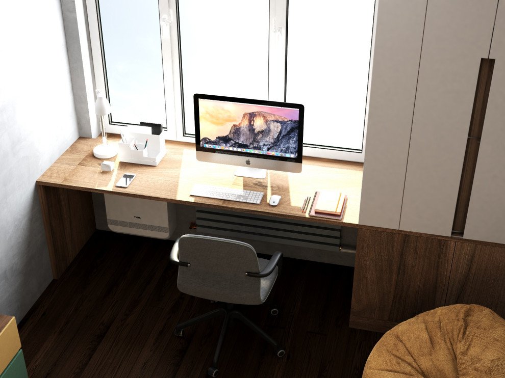 Тимирязеваская  57 кв.м.