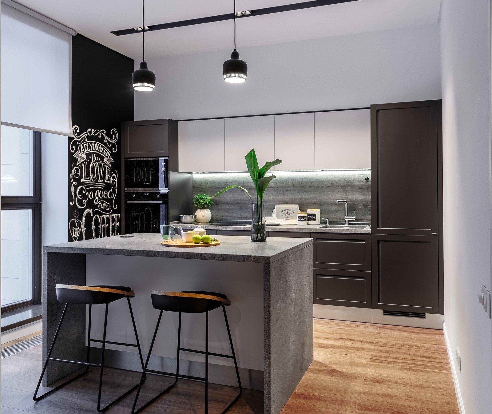 Обложка альбома: Кухня