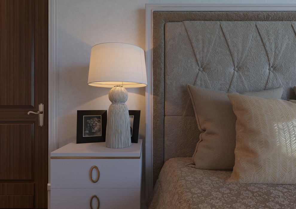 квартира в "Парке Рублево" в классике.