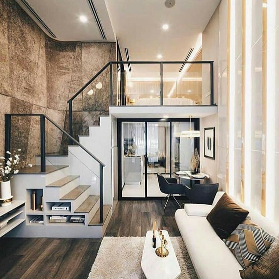 Идеи Loft-апартаментов