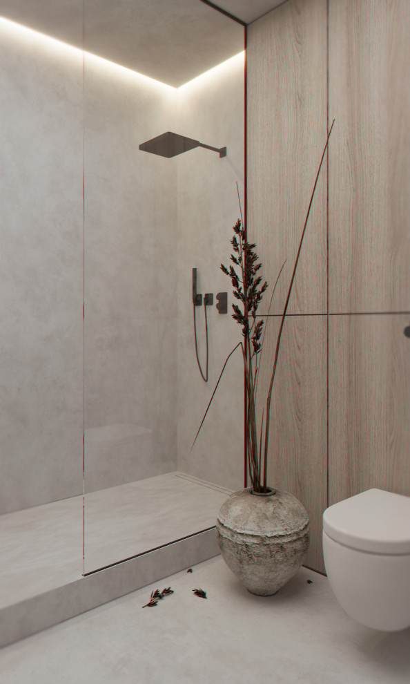 Санузел minimalism