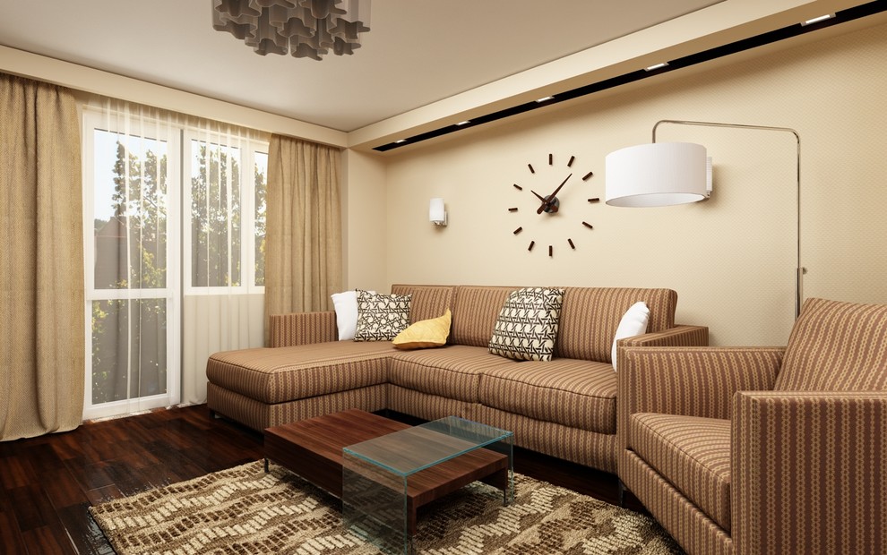 Визуализация квартиры