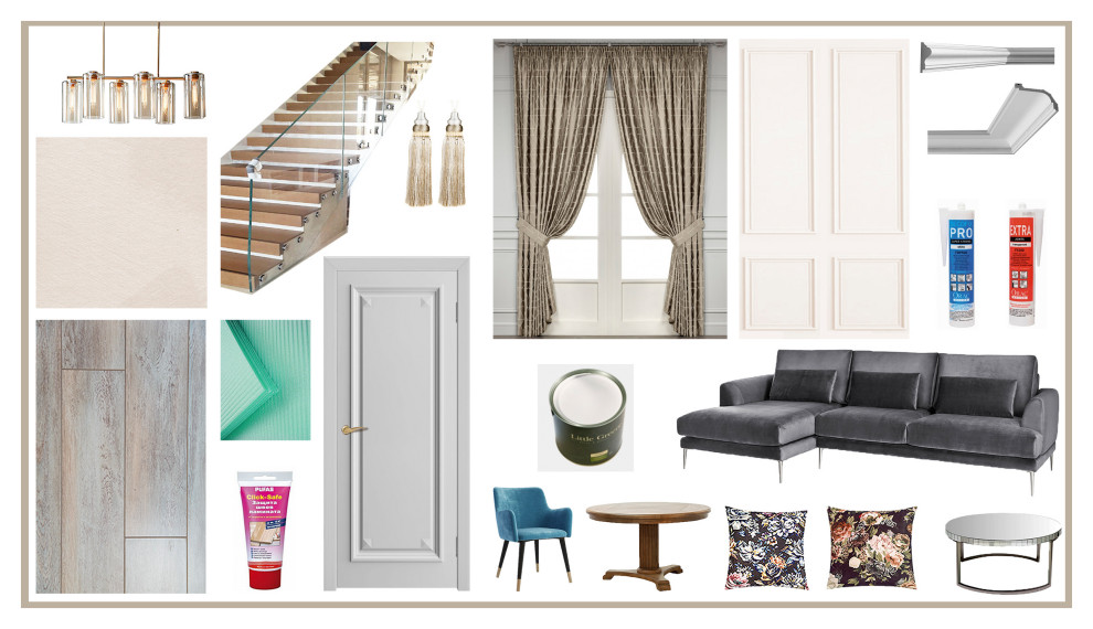 Обложка проекта: Коллажи для Гранд