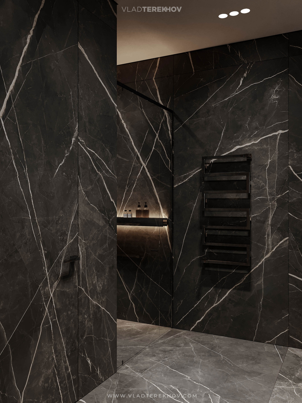 Дизайн таунхауса на Староникольской в Москве