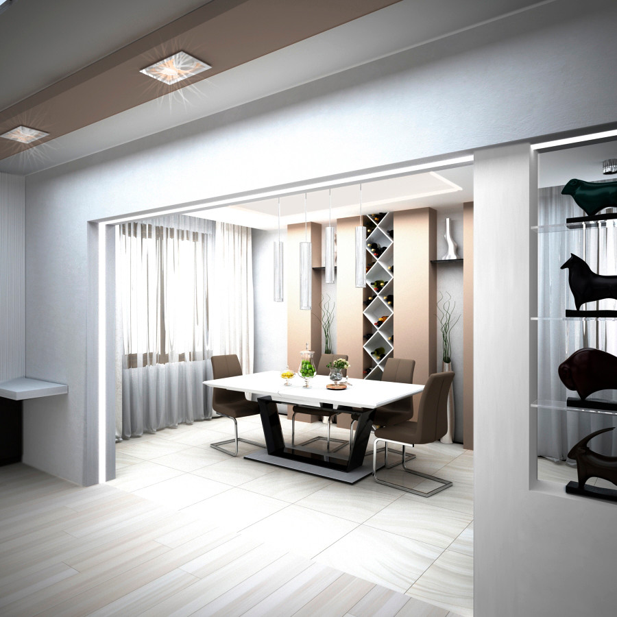 Переродившийся дом