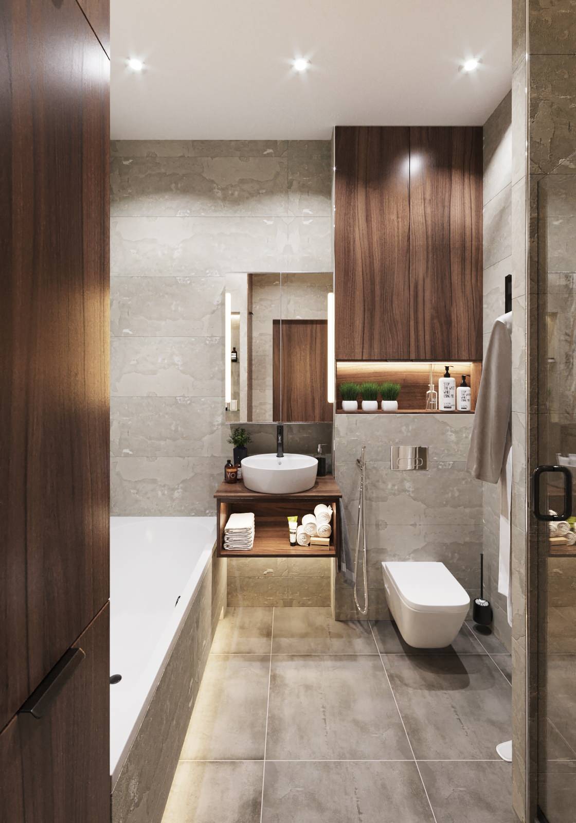 Сердце Столицы \ 99 кв. м.