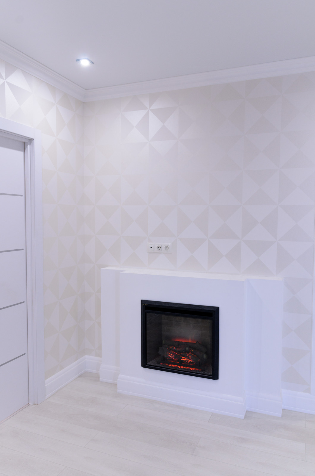 Светлая, уютная квартира для девушки