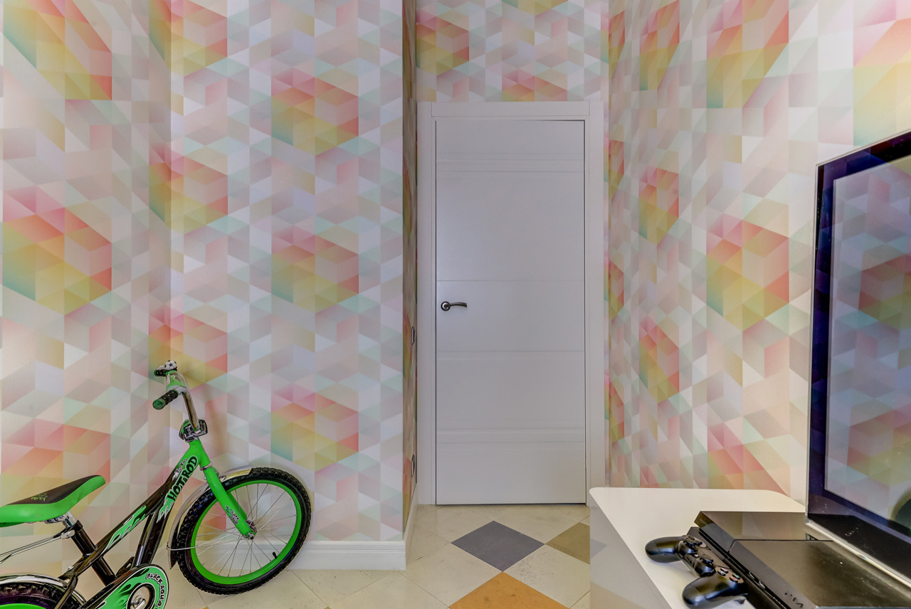 Квартира на Малой Посадской