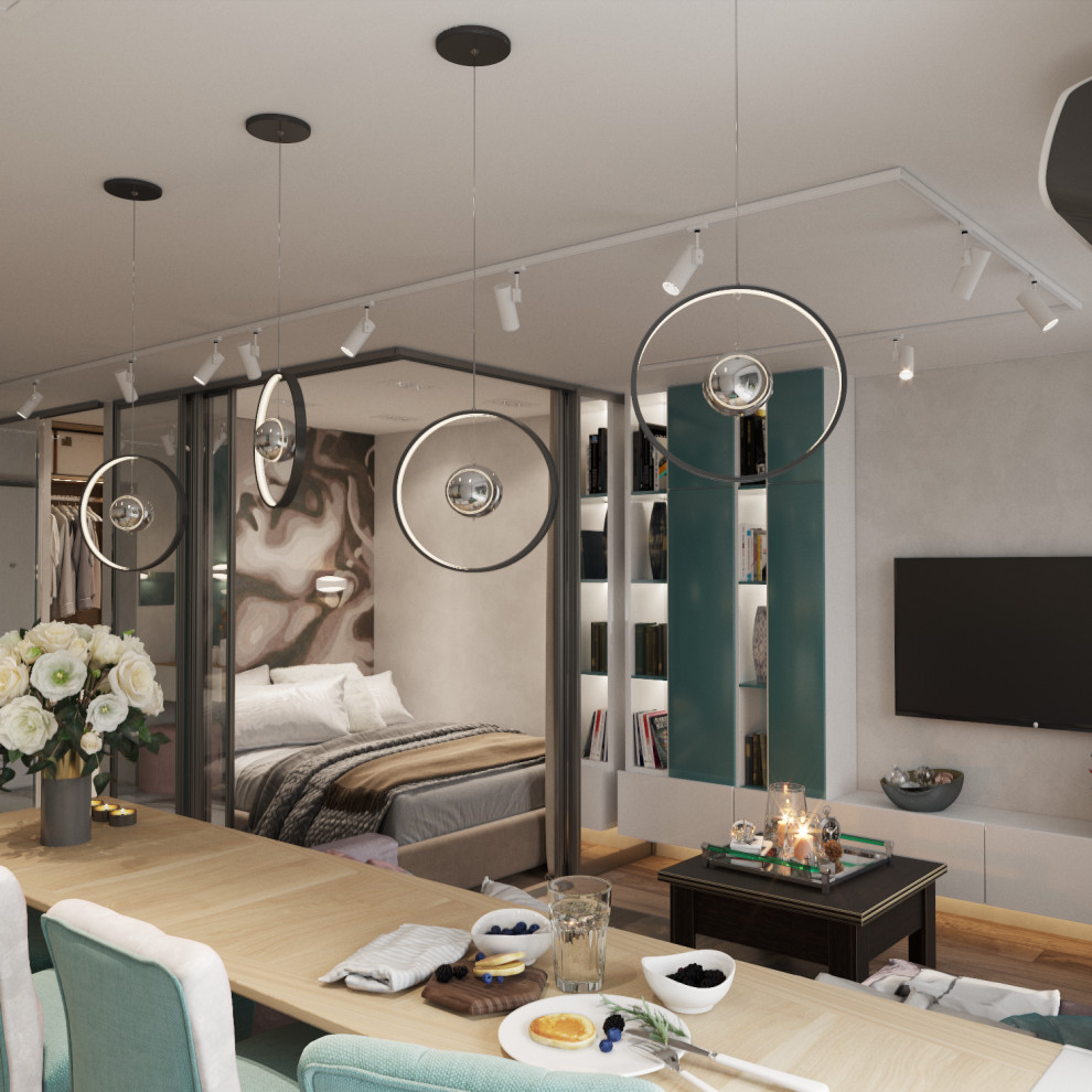 Однушка "Light"  37 кв.м