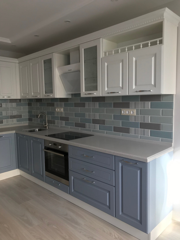 ЖК Шишимская Горка, г. Екатеринбург.