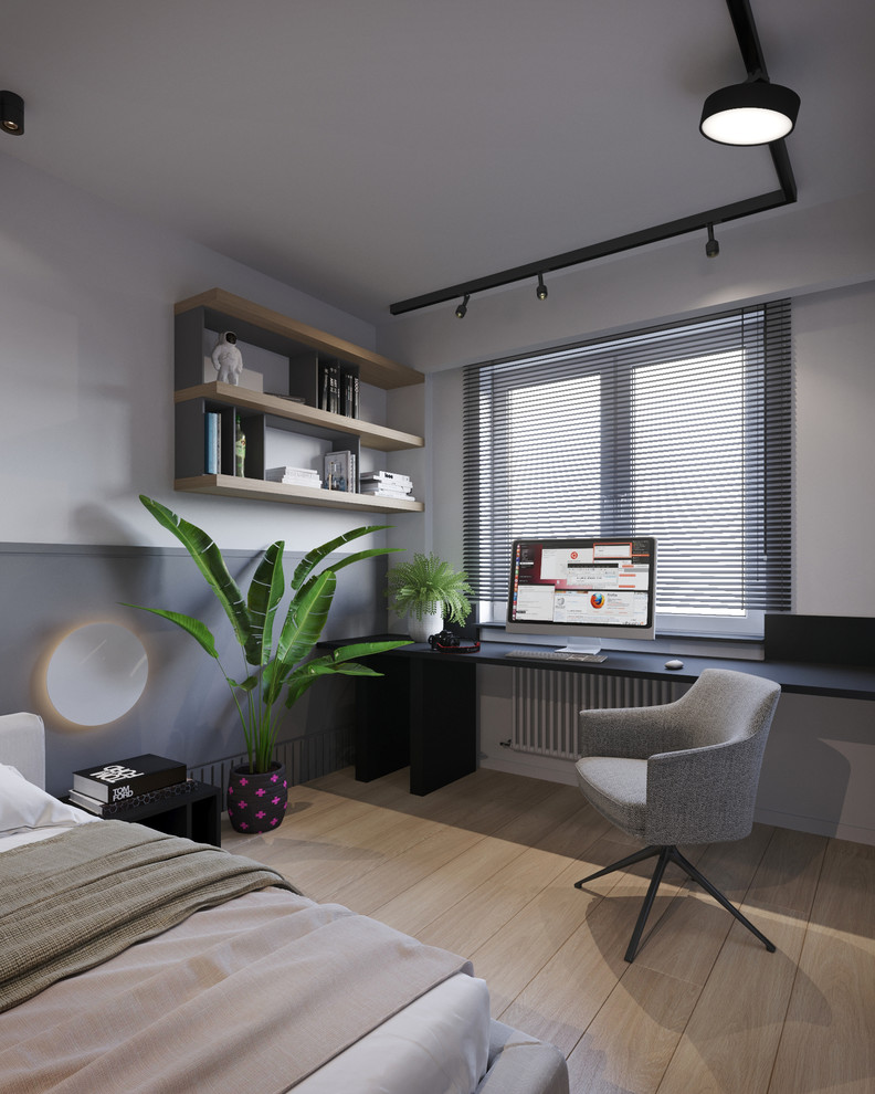 Квартира для продюссера