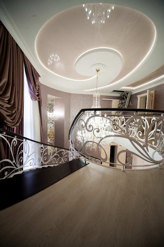 Лестница класса Люкс