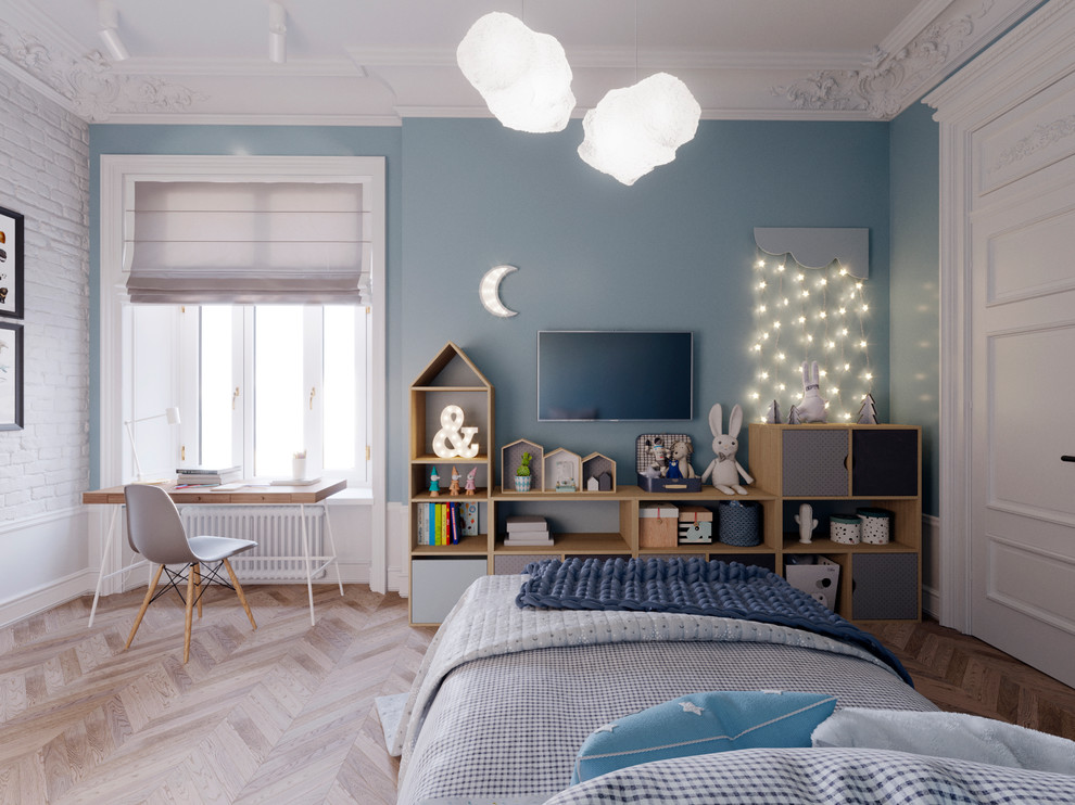 Квартира с видом на Мариинский театр