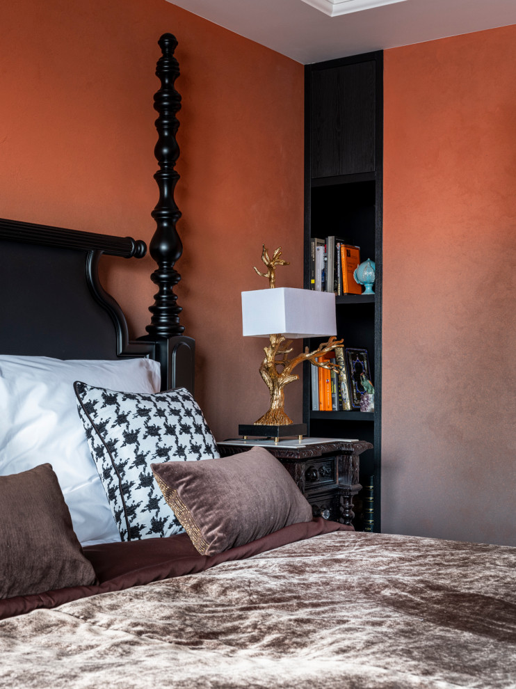 Квартира 2 уровня на Патриарших Прудах