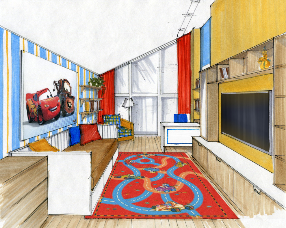 детская, 2011, Тула