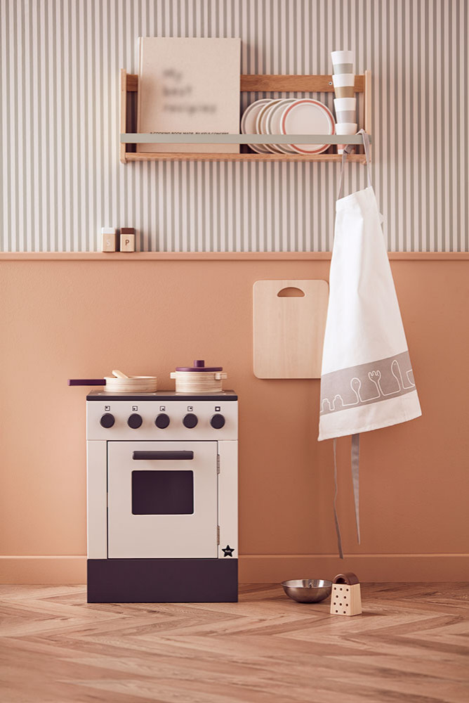 Дизайн детской комнаты с Bunny Hill