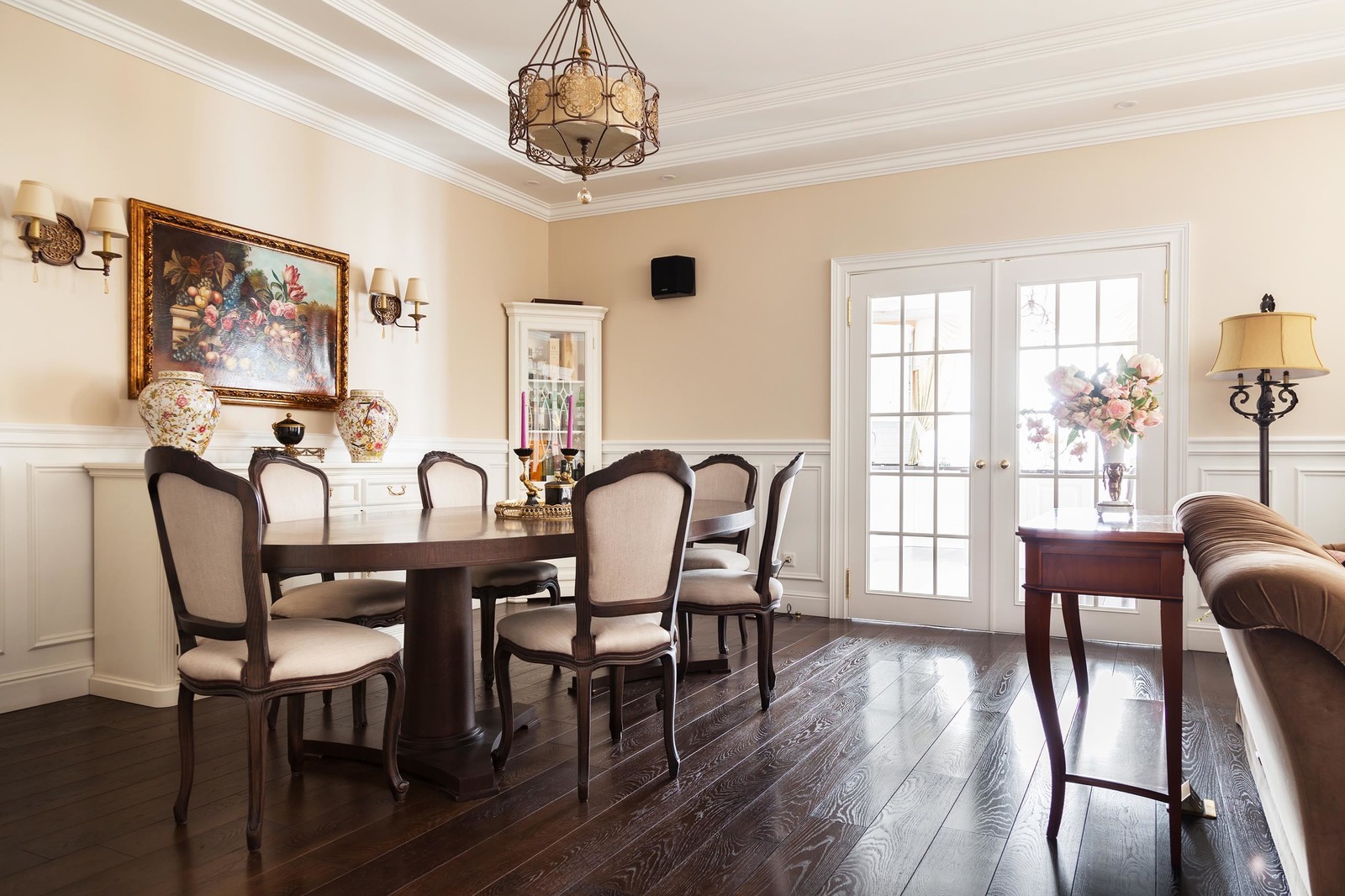 Загородный дом