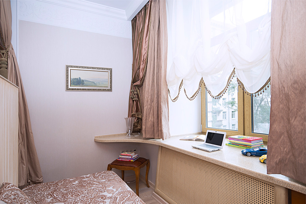 интерьер с советским подтекстом