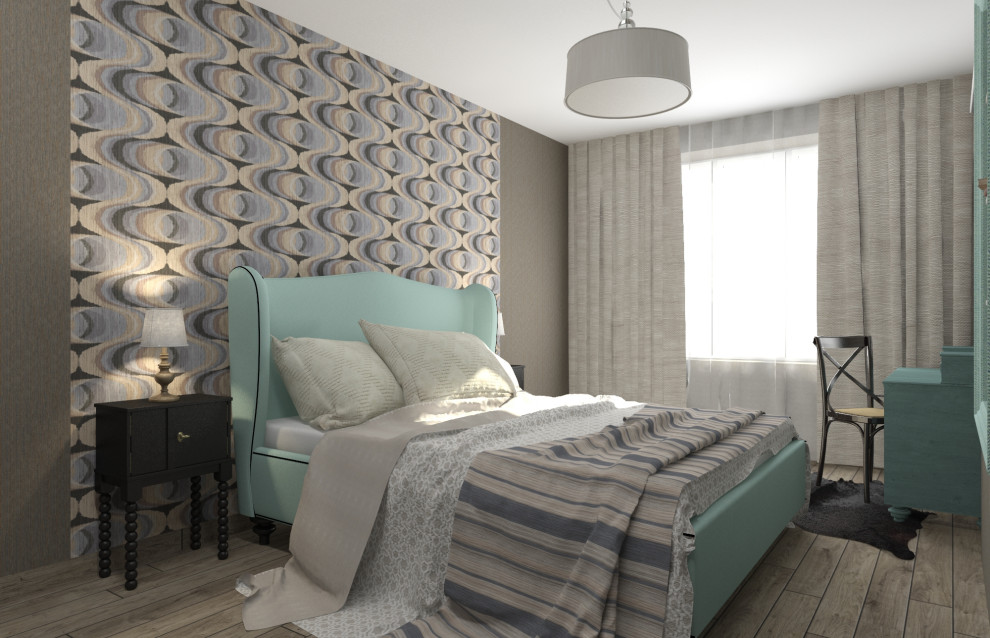 Немного лофт