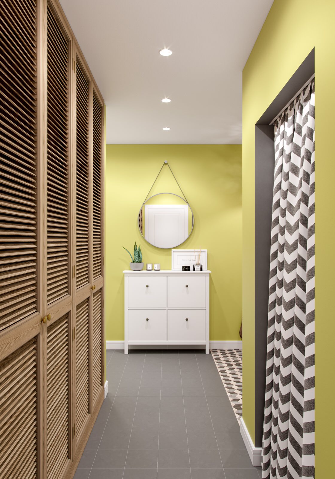 ЖК Лобачевский. Частная квартира.