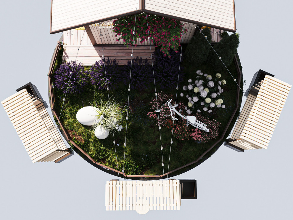 Уличная кофейня