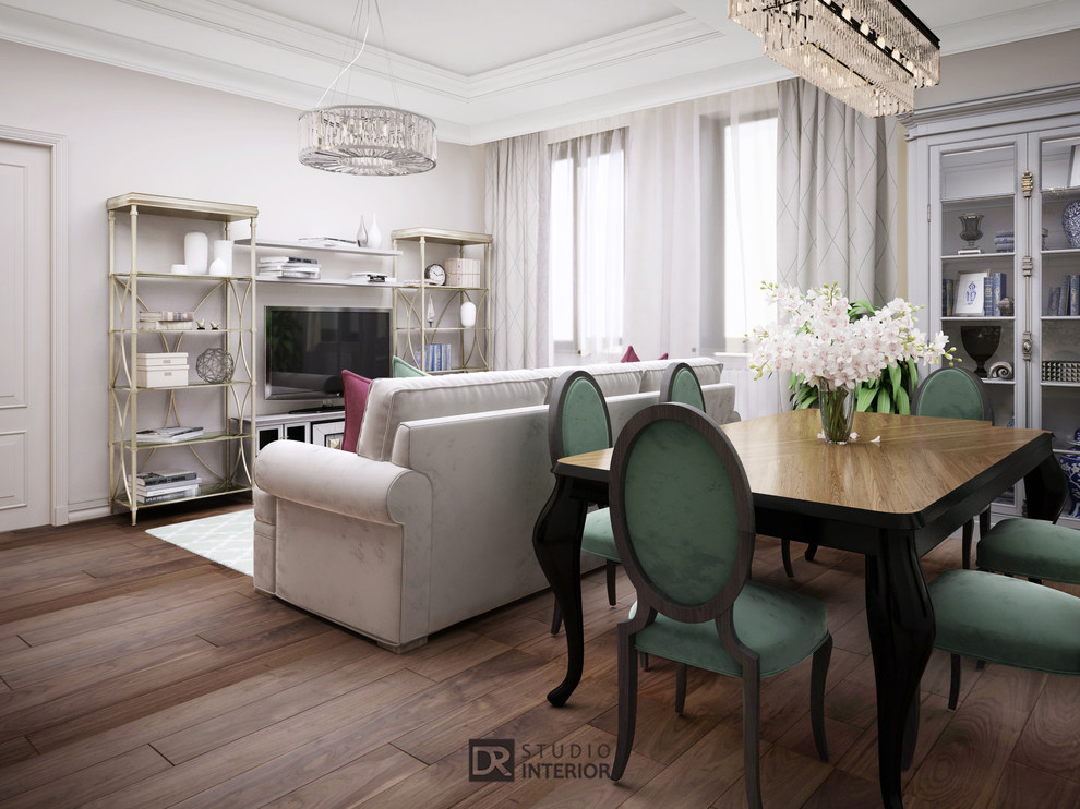 Квартира 100 кв/м, ЖК "Белые Россы"