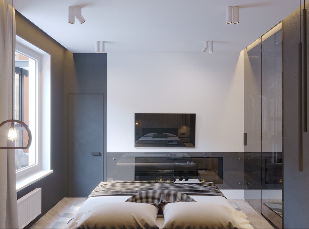 проект апартаментов в Питере " Черный бриллиант"