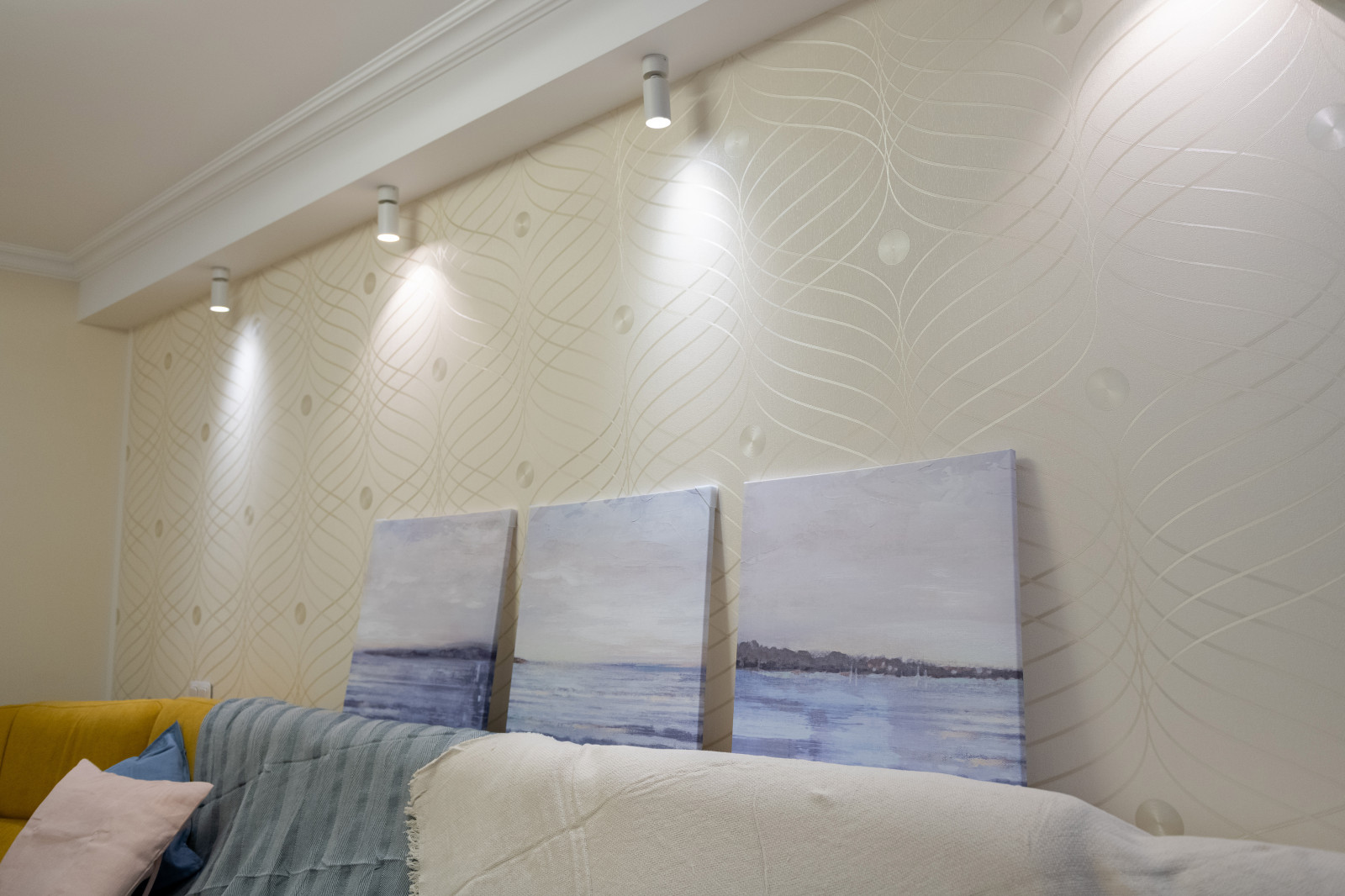 Стильна эклектика, в ЖК Переделкино