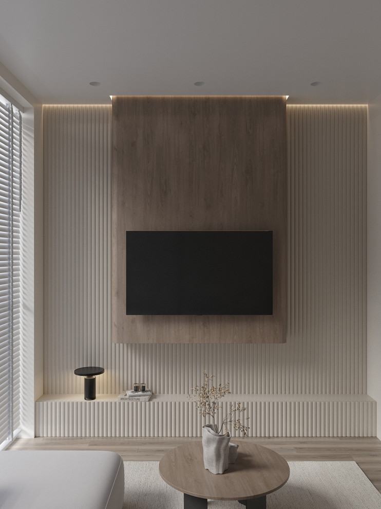 Проект гостиной