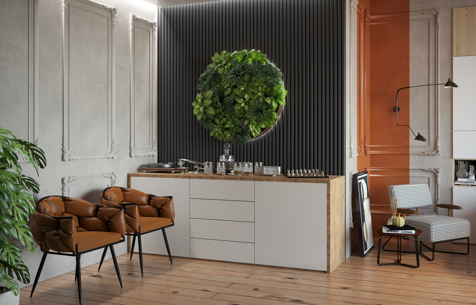 Комод-трансформер/тумбы/перегородки