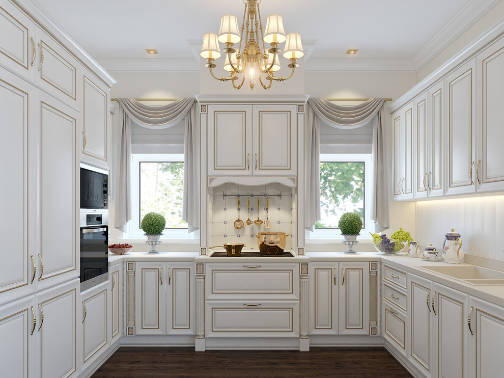 Дом в коттеджном посёлке «Новолуговая», ул.Сиреневая