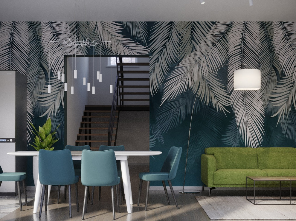 Обложка проекта: "Чертоги леса"