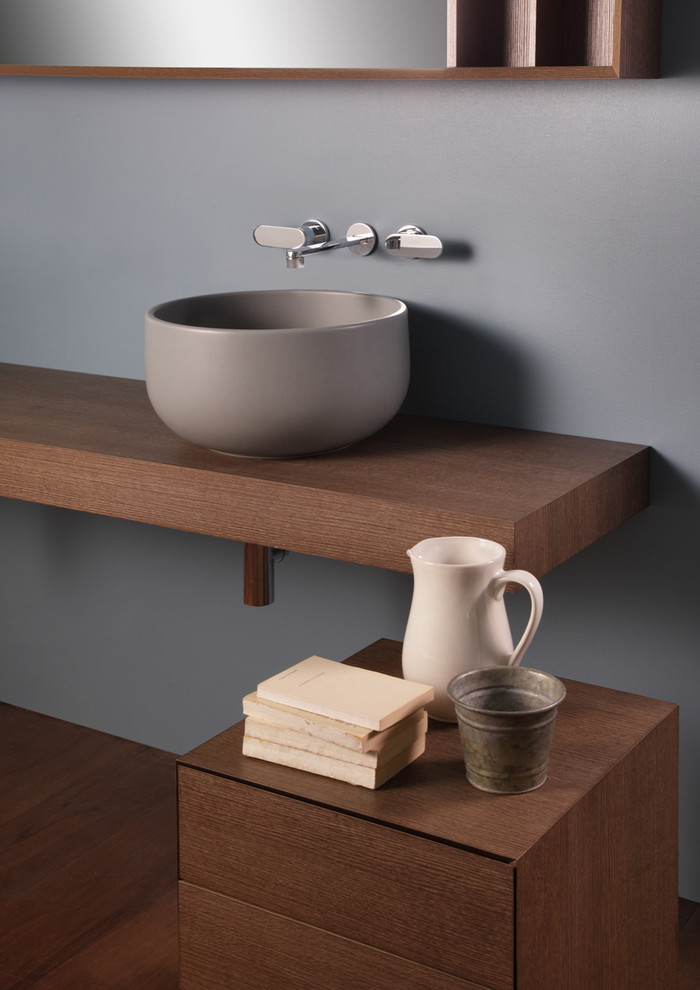 Какие ванные комнаты можно назвать «модными» в 2016 году?