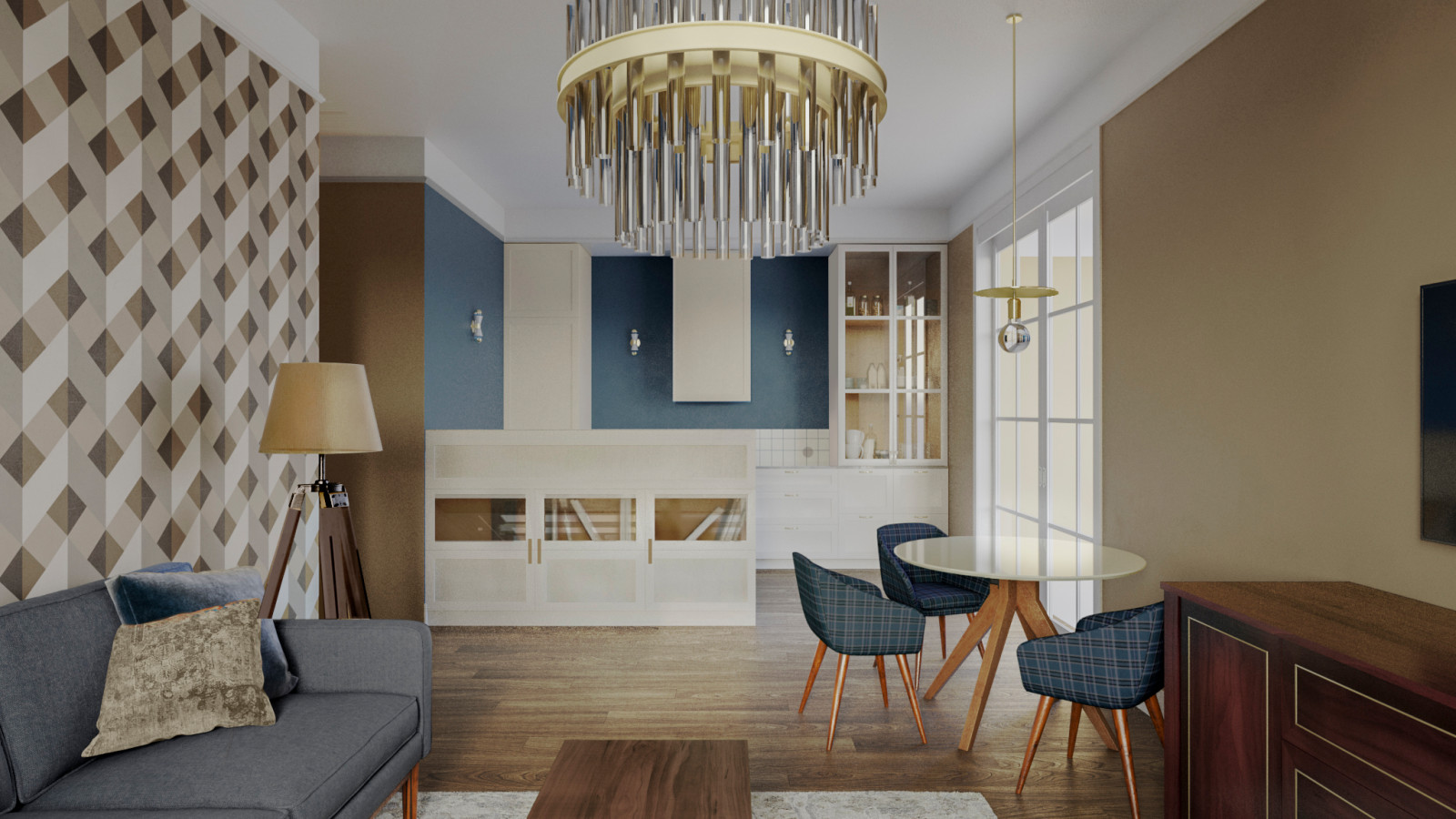 Обложка проекта: ностальгия