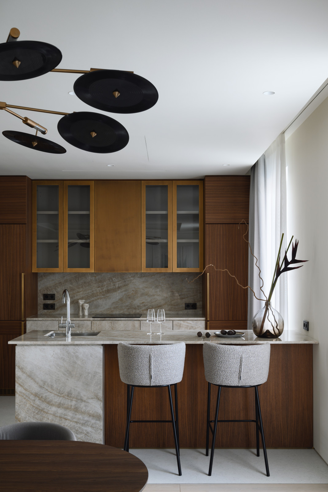 Обложка проекта: TRINITY