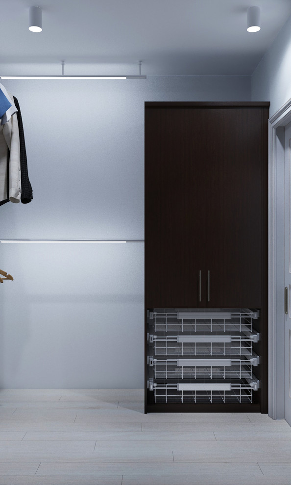 Квартира 135 кв.м. Современная классика.