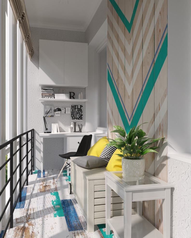 Обложка проекта: г. Сургут, Тюменский тракт 19, 49,3 кв.м.