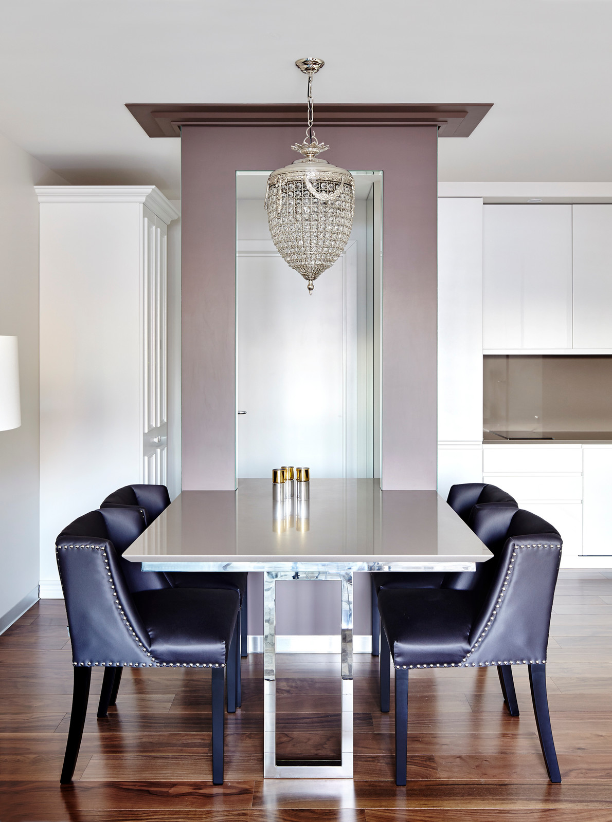 Houzz тур: Ар-деко и функционализм в московской квартире