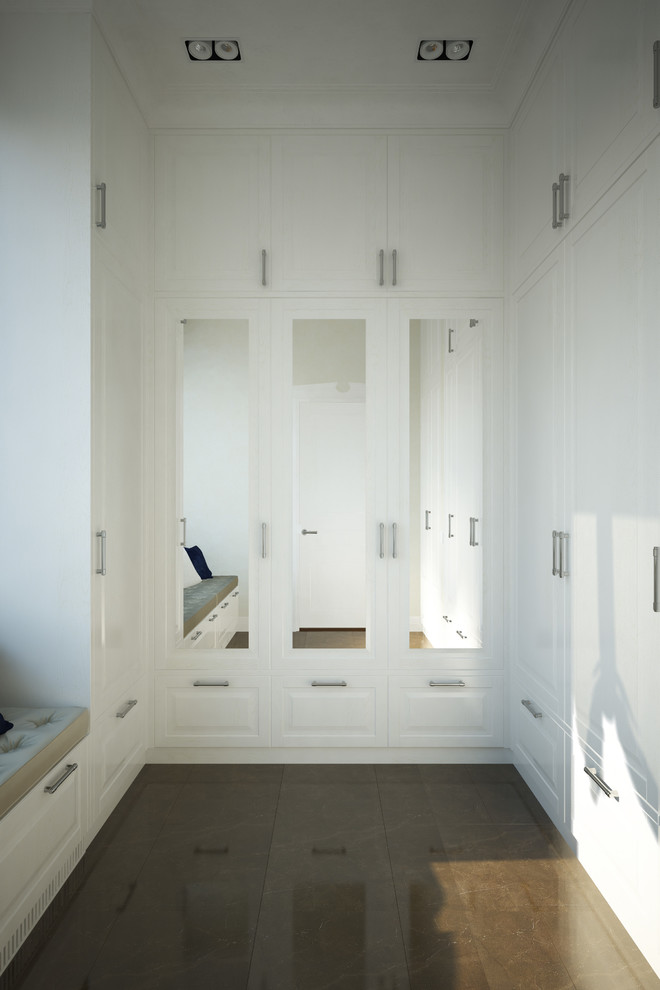 Интерьер дома в КП Марсель