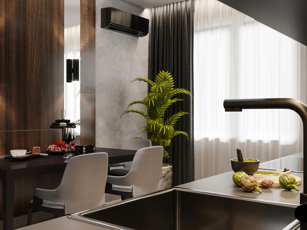 Проект на улице Производственная 1