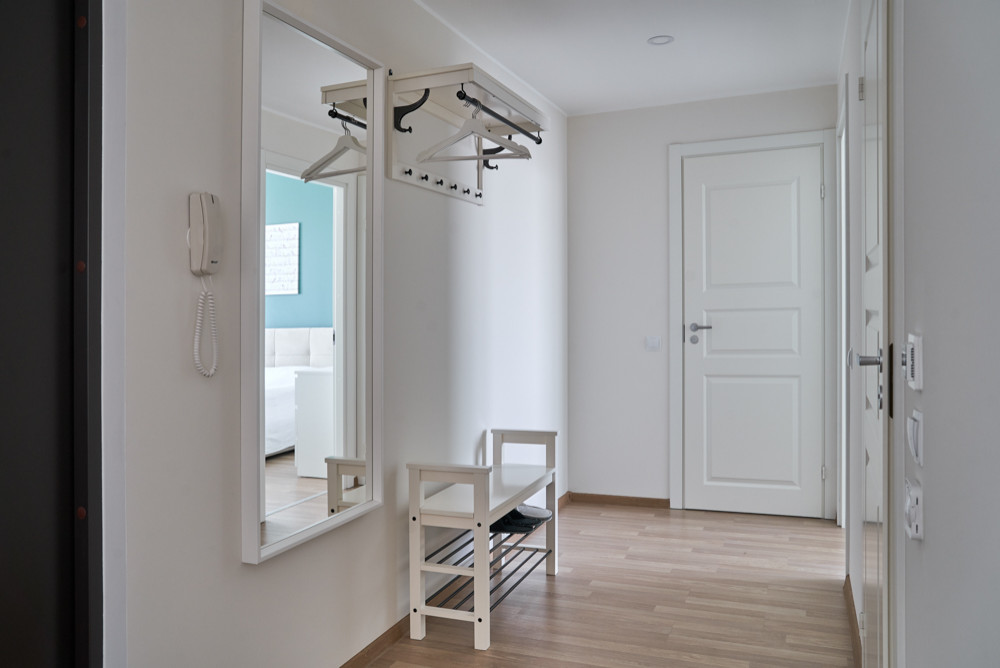 Обложка проекта: Вдохновение тихой Петроградкой