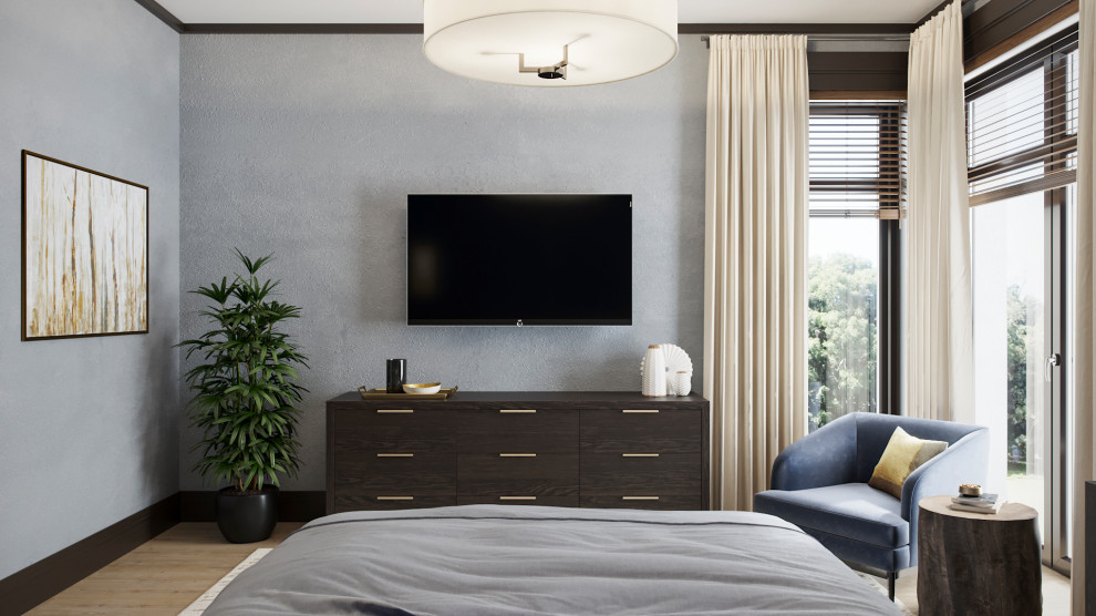 Дом в Подмосковье